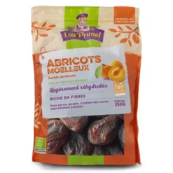Abricot moelleux Turquie 250g
