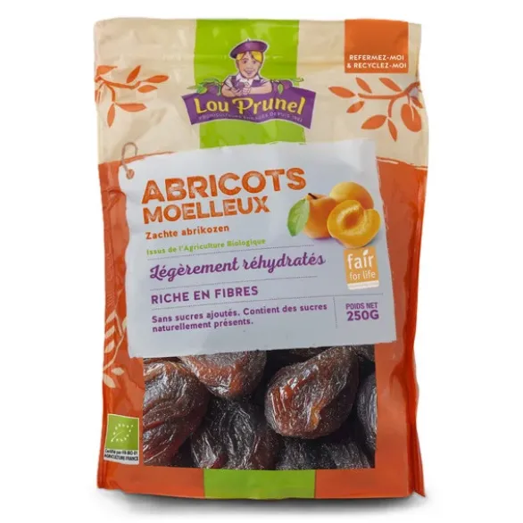 Abricot moelleux Turquie 250g