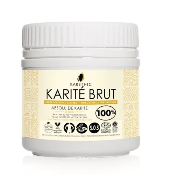 Absolu de karité vierge 500ml