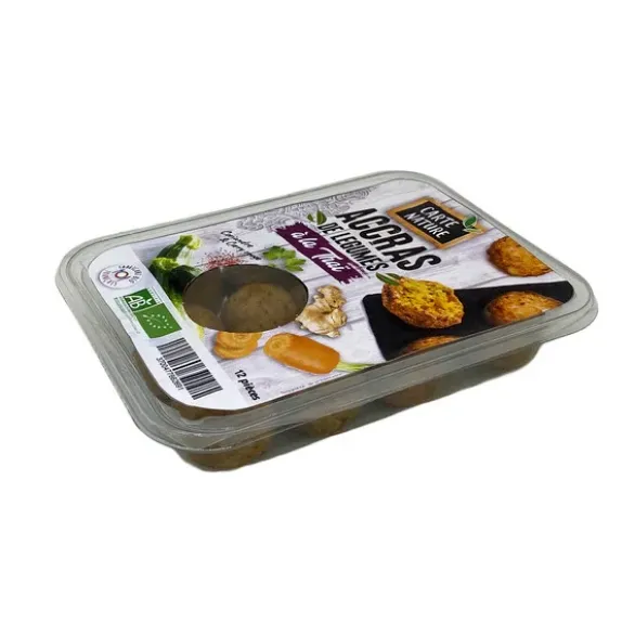 Accra thaï (12) 220g