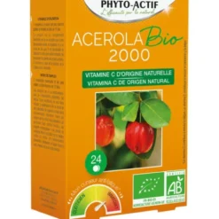 Acérola2000 comprimé (24) 81,6g
