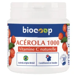 Acérola1000 comprimé (30) 90g