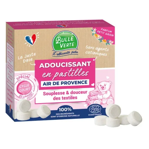 Adoucissant air de Provence pastille (60) 360g