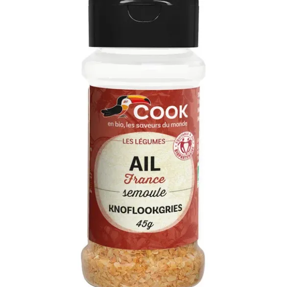 Ail en semoule 45g