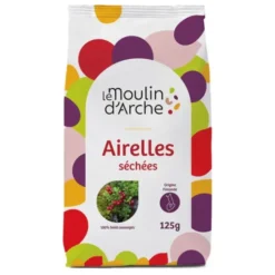 Airelle séchée 125g