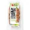 Allumettes végétales légèrement fumées 100g