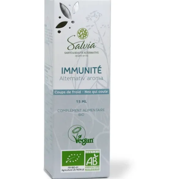 Alternativ'aroma Immunité flacon 15ml