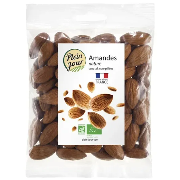Amande complète France 100g