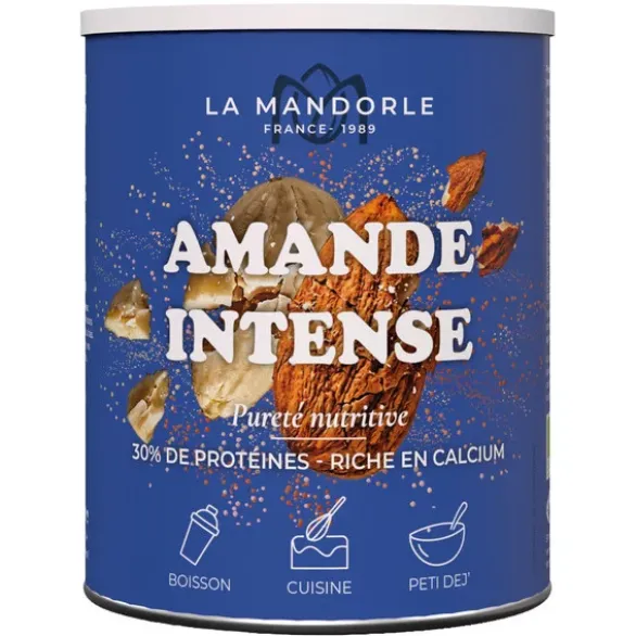 Amande Intense poudre 400g