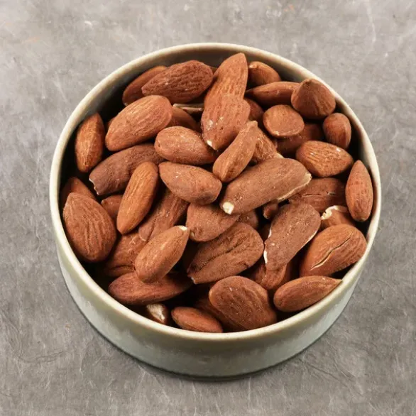 Amandes complètes grillées Italie Bio