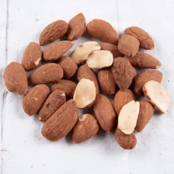 Amandes grillées Italie Bio