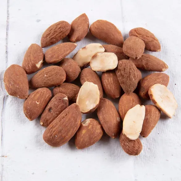 Amandes grillées Italie Bio