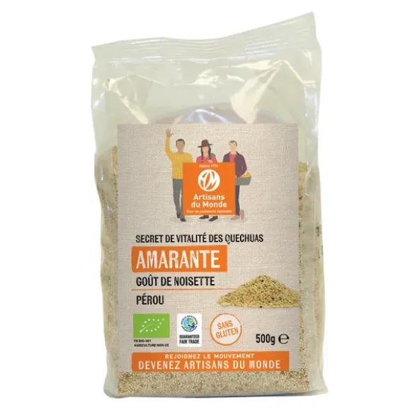 Amarante graines 500g