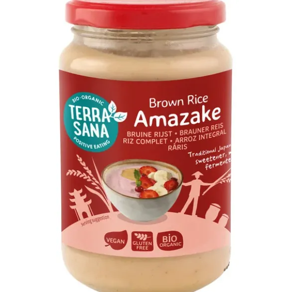 Amazake de riz complet 380g