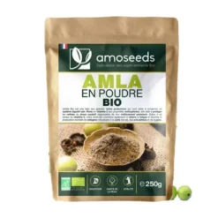 Amla en poudre bio 250g