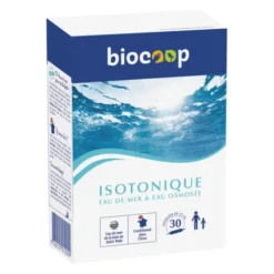 Ampoules Eau de mer isotonique (30)