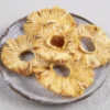 Ananas cayenne séché en rondelles Bio