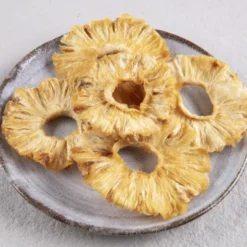 Ananas rondelles séché Togo Bio