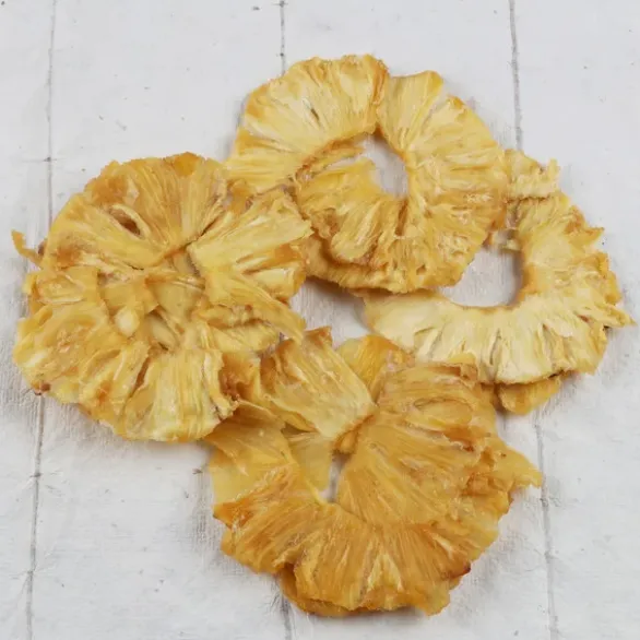 Ananas séchés Bio