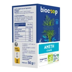 Aneth ciselée 50g