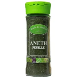 Aneth feuille 18g