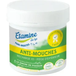 Anti-mouches poudre attractive (3)