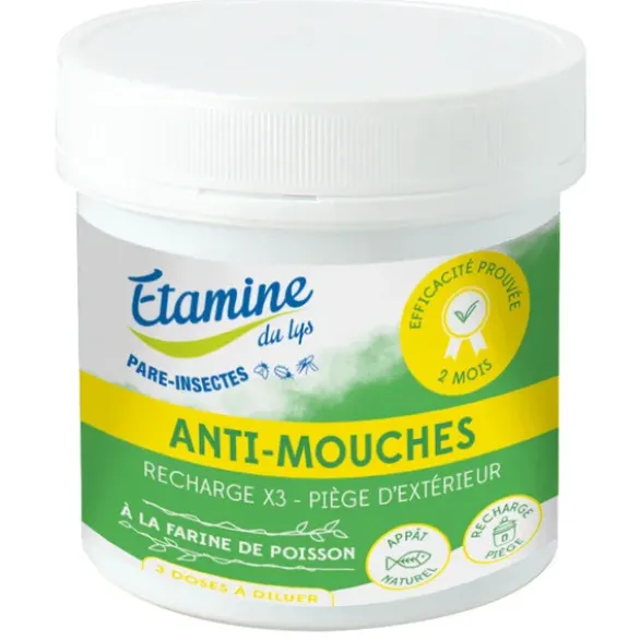 Anti-mouches poudre attractive (3)
