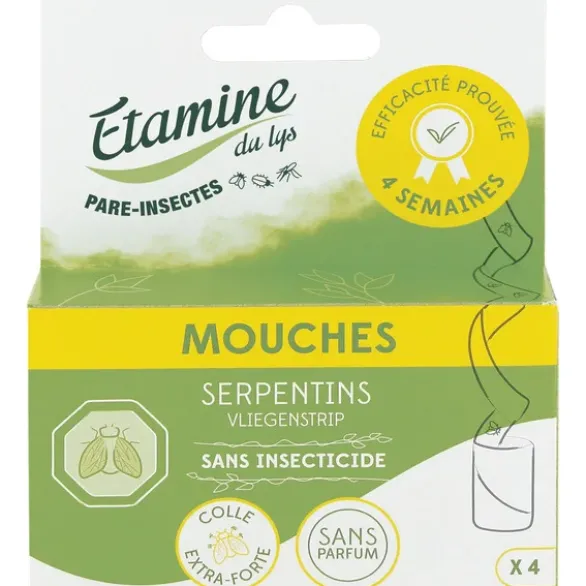 Anti-mouches serpentin (4)