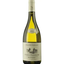 AOC Chablis Premier Cru Montmains blanc 75cl
