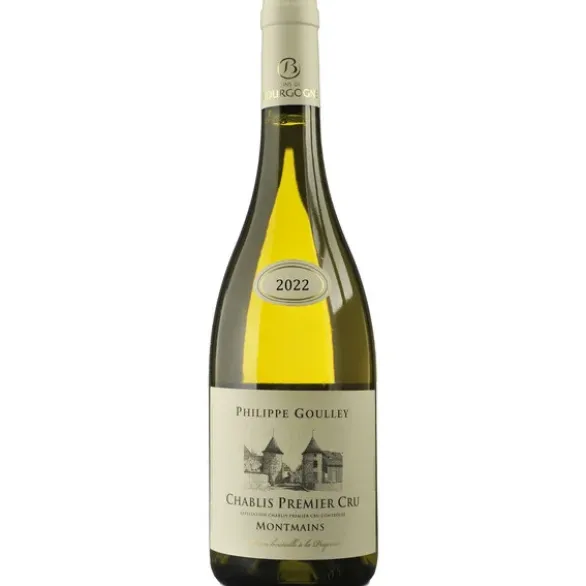 AOC Chablis Premier Cru Montmains blanc 75cl