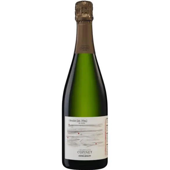 AOC Champagne Extra quality 75cl