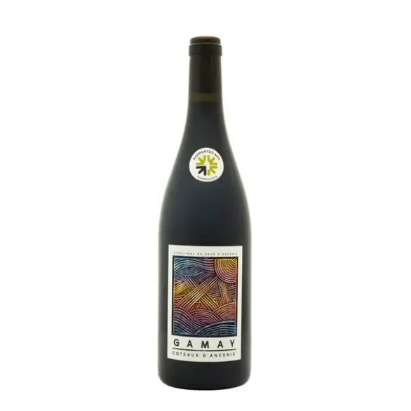 AOC Coteaux d'Ancenis rouge 75cl