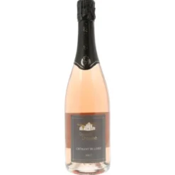 AOC Crémant de Loire rosé 11° 75cl