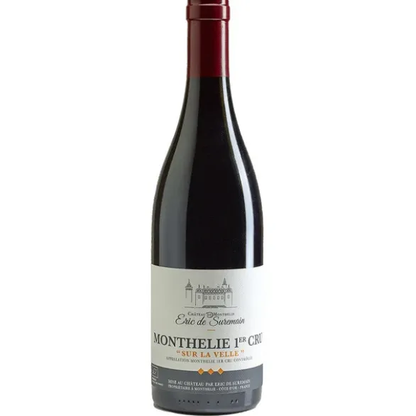 AOC Monthélie 1er Cru rouge Sur la Velle 75cl