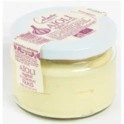 Aïoli végétal 164g