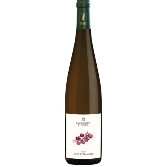AOP Alsace Gewurztraminer blanc 75cl