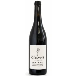 AOP Bordeaux Malbec rouge 75cl