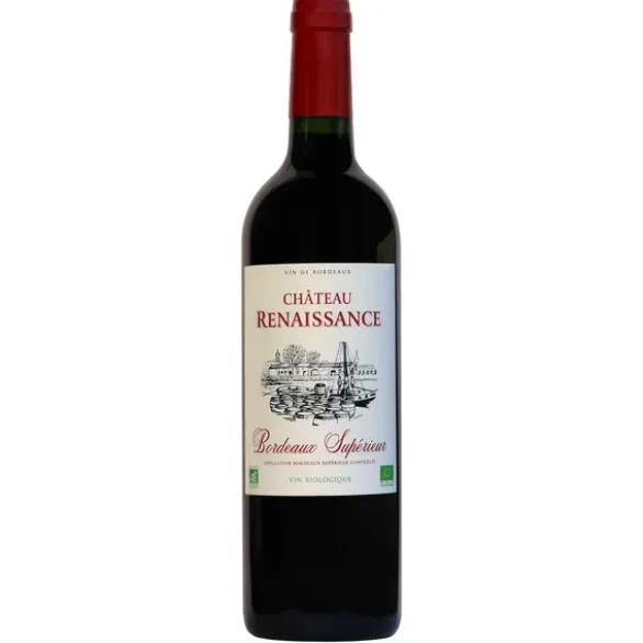 AOP Bordeaux rouge 75cl