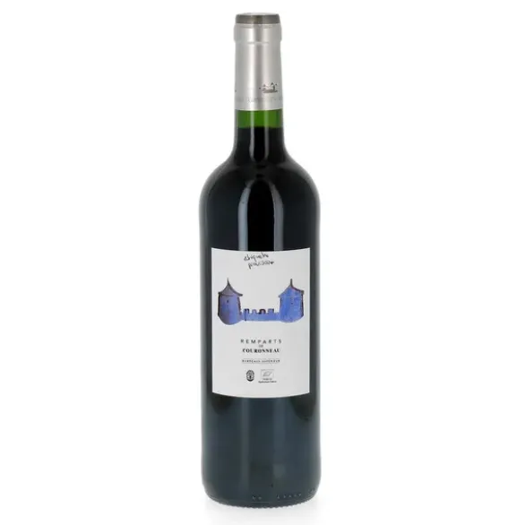 AOP Bordeaux Supérieur Remparts 75cl