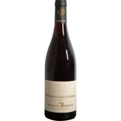 AOP Bourgogne Côte d'Auxerre rouge 75cl