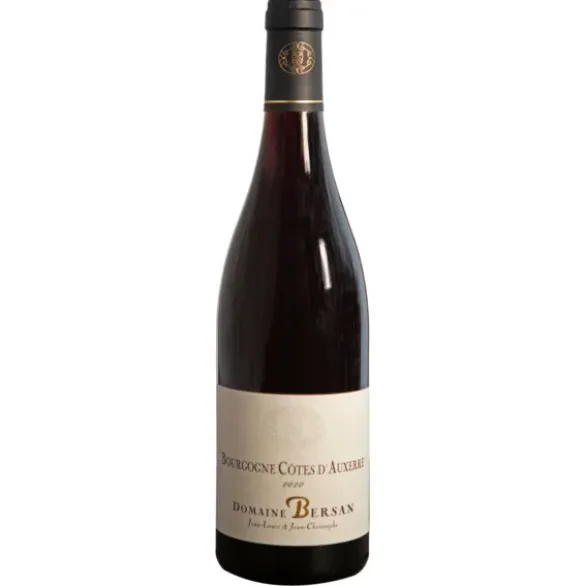 AOP Bourgogne Côte d'Auxerre rouge 75cl