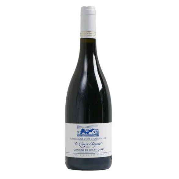 AOP Bourgogne Quart Chapeau 75cl