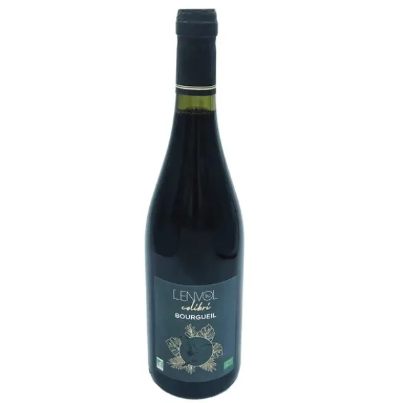 AOP Bourgueil Envol Colibri SSAJ 75cl