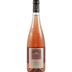 AOP Cabernet d'Anjou rosé 75cl