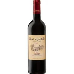 AOP Cahors Clos Coutale 75cl