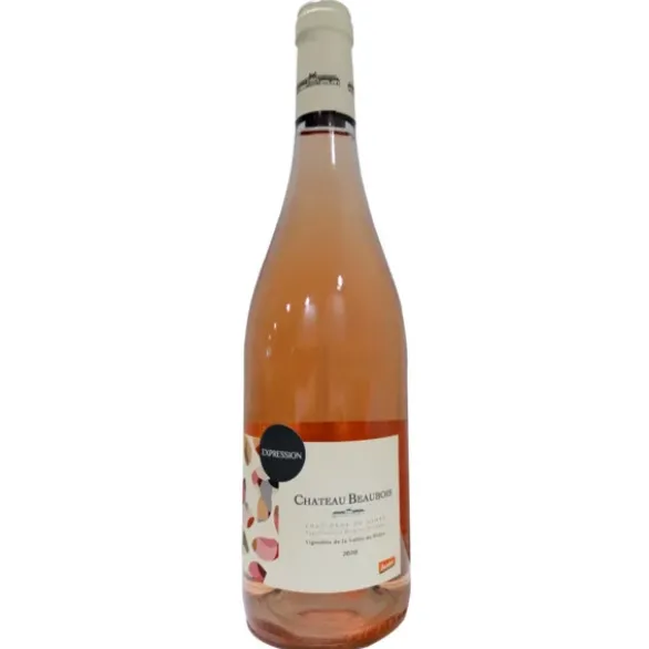 AOP Costières-de-Nîmes rosé 75cl