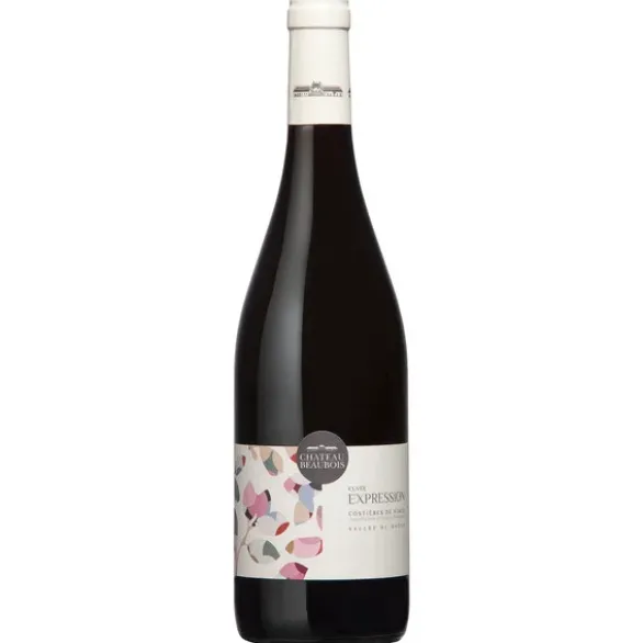 AOP Costières-de-Nîmes rouge 75cl