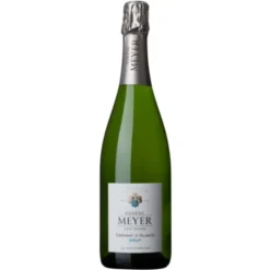 AOP Crémant d'Alsace brut 75cl 12.5°