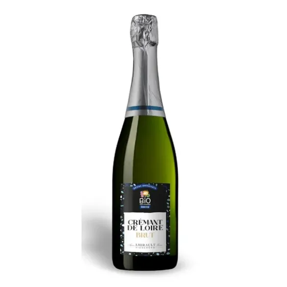 AOP Crémant de Loire 75cl 40 ans