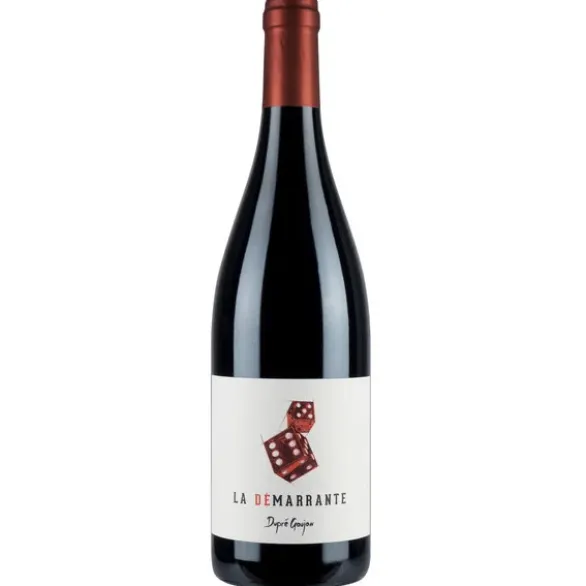 AOP Côte de Brouilly La Démarrante rouge 75cl